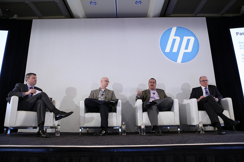 HP Summit in Boston 3/3 Document Advisors IDeAs blog, for better